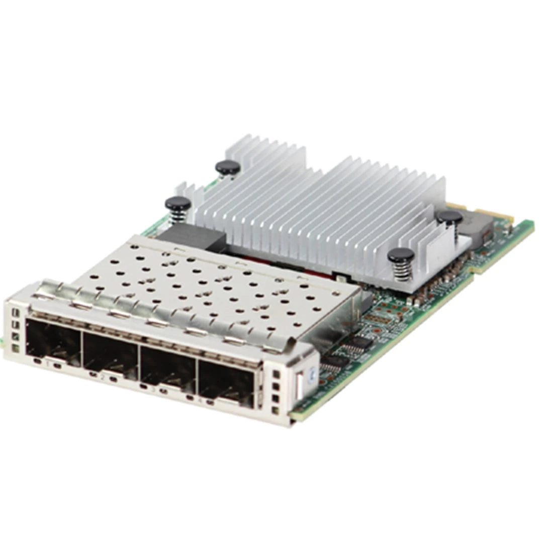 Dell 540-BCRY Broadcom 57504 Quad Port 25GbE SFP28 OCP 3.0 | UTILISÉ Image principale