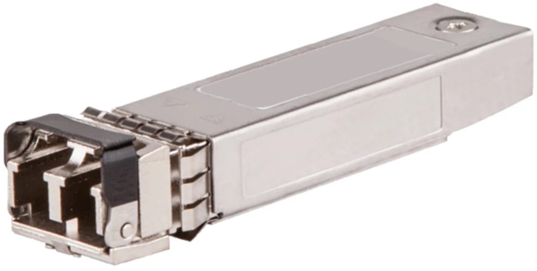 HPE 1990-4395 Aruba 1G SFP LC SX 500M MMF XCVR 신규 | 사용된