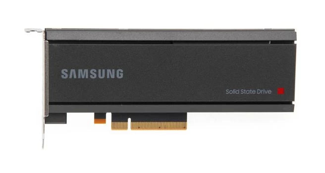 翻新|三星PM1735 MZ-PLJ1T60混合使用SSD 1.6 TB PCIE 4.0 X8（NVME）DELL OEM翻新