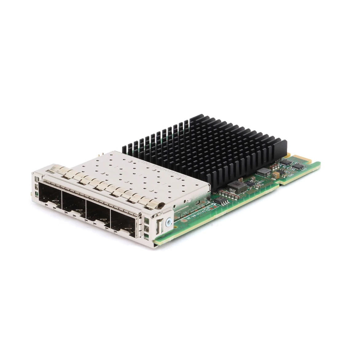 Dell 540-BCRT Intel X710 Quad Port 10Gb SFP+ OCP 3.0 Network Card | BRAND NEW(INTEL GENERIC)