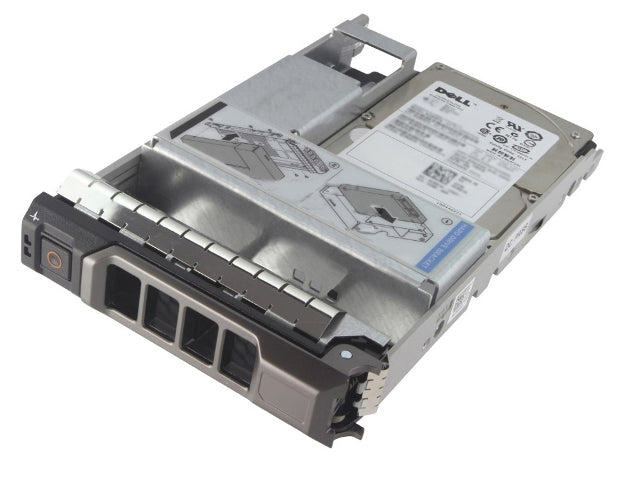 Dell NY0Y0W 600 GB 15K SAS 12 Gbit/s 2.5" Festplatte | GEBRAUCHT Hauptbild