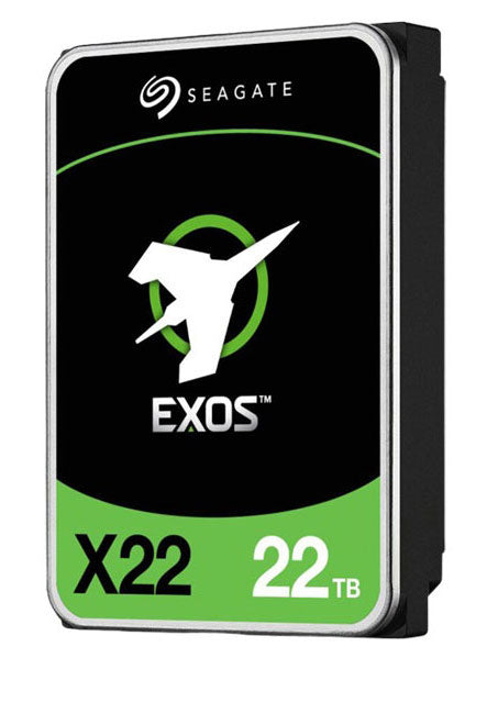 Refurbished | Seagate ST18000NM002J Exos X18 18TB SATA 6Gb/s 3.5inch Hard Drive