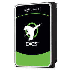 Refurbished | Seagate ST16000NM002J Exos X18 16tb 7.2K sata-6gbps 256mb 3.5" Hard Drive