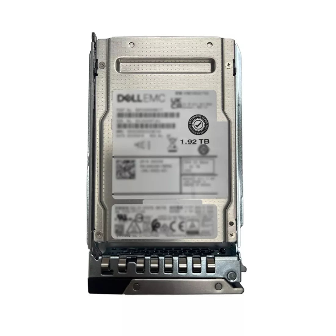 戴爾 0F0VFY 14G 1.92TB 讀密集型 TLC SAS 12Gbps 2.5 吋熱插拔全新 SSD |用過的