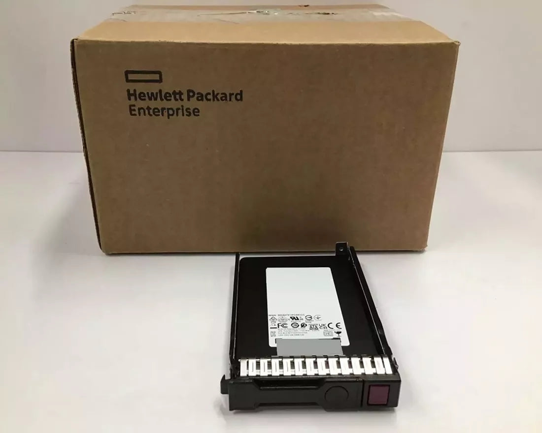 HPE P37172-001 1.6TB SAS 12G 混合用途 sff 2.5 吋 sc 固態硬碟 |使用過的