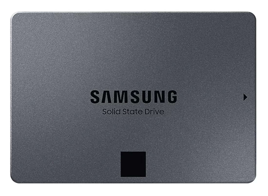 Refurbished | Samsung MZ7M31T0HALD 870 QVO 1TB 2.5Inch Sata 6Gbps Internal SSD