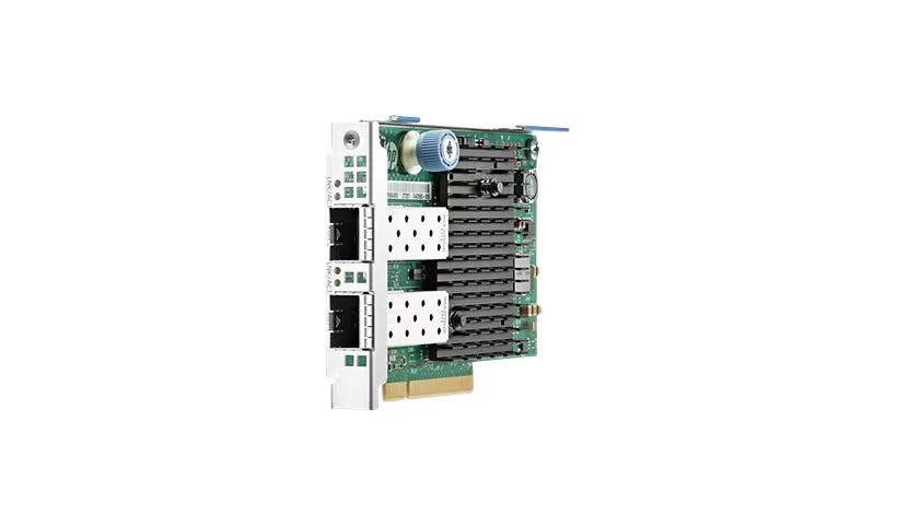 Adaptateur HPE 727055-B21 Ethernet 10 Go 2 ports 562SFP+ | UTILISÉ