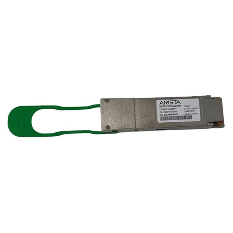 Arista QSFP-100G-CWDM4 100GBase-CWDM4 QSFP Optical Transceiver Up to 2km Over Duplex SMF 主圖