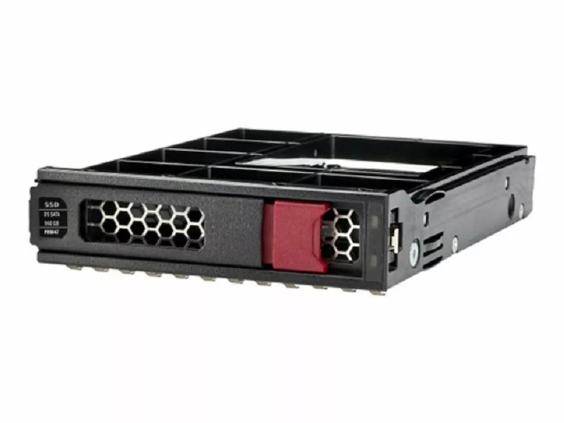 HPE P09691-B21 읽기 집약적 SSD 960GB SATA 6Gb/s | 사용된