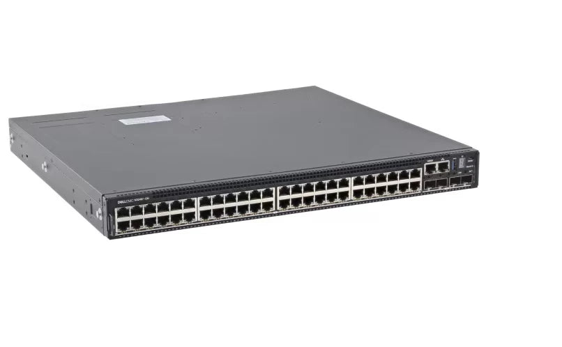 Dell EMC Networking N3248P-ON - Switch - 48 ports - managed - Rack-Mountable | USED