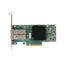 戴爾 CRRWV ConnectX-4 LX EN PCIe 3.0 - 25 千兆位元網路介面卡，附全高支架 |用過的