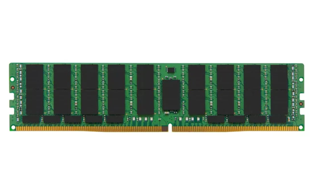 金士頓 KTD-PE432/64G 64GB 2Rx4 DDR4 3200MT/s PC4-25600 ECC 記憶體 |用過的