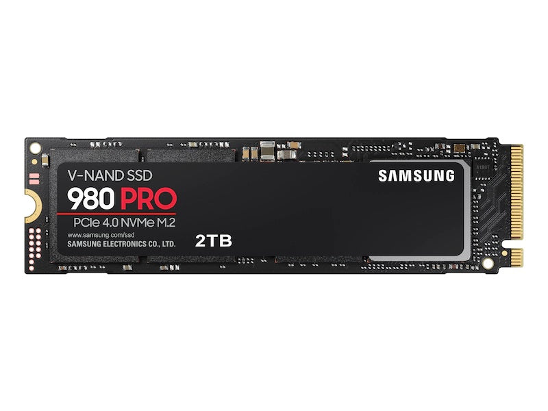 Samsung MZ-V8P2T0 980 Pro 2TB PCI-E 4.0 X4 Nvme SSD | USED