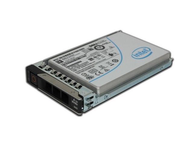Dell R1K6J 4TB TLC NVMe SSD 2.5inch Gen3 x4 Read Intensive Solid State Drive | USED Main image