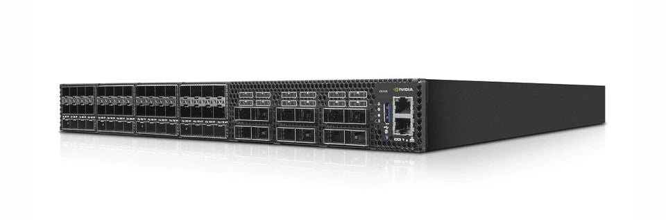 Mellanox MSN3420-CB2FC Spectrum-2 <tc>交換機</tc> 60埠可管理機架式交換器 | 全新原廠密封包裝