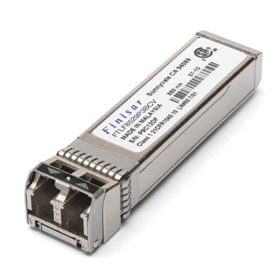 Finisar FTLF8529P3BCV 16G Fibre Channel SFP+ 100m Optical Transceiver Ref | USED