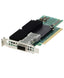 Adaptateur QSFP VPI HDR QSFP à port unique Dell CN9K2 Mellanox ConnectX-6 | UTILISÉ