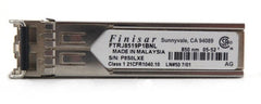 Finisar FTRJ8519P1BNL 2GB SFF Short Wave Fibre Channel Transceiver