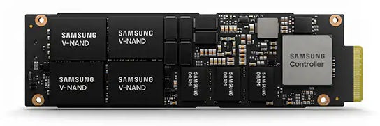 Brand New | Samsung MZQL2960HCJR-00A07 PM9A3 960GB PCI-E Gen4 x4 U.2 SSD