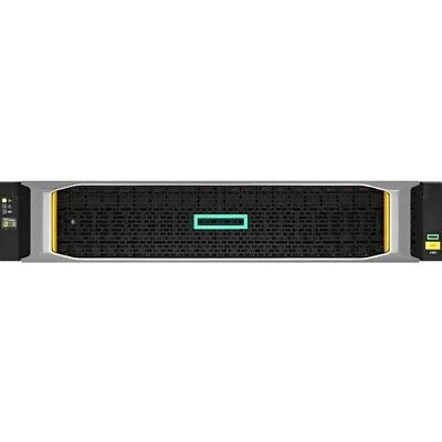 HPE R0Q78A MSA 2060 12GB SAS SFF 스토리지 | 사용된