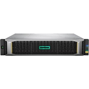 HPE Q1J29B msa 2050 sas bộ điều khiển kép sff Lưu trữ | ĐÃ SỬ DỤNG