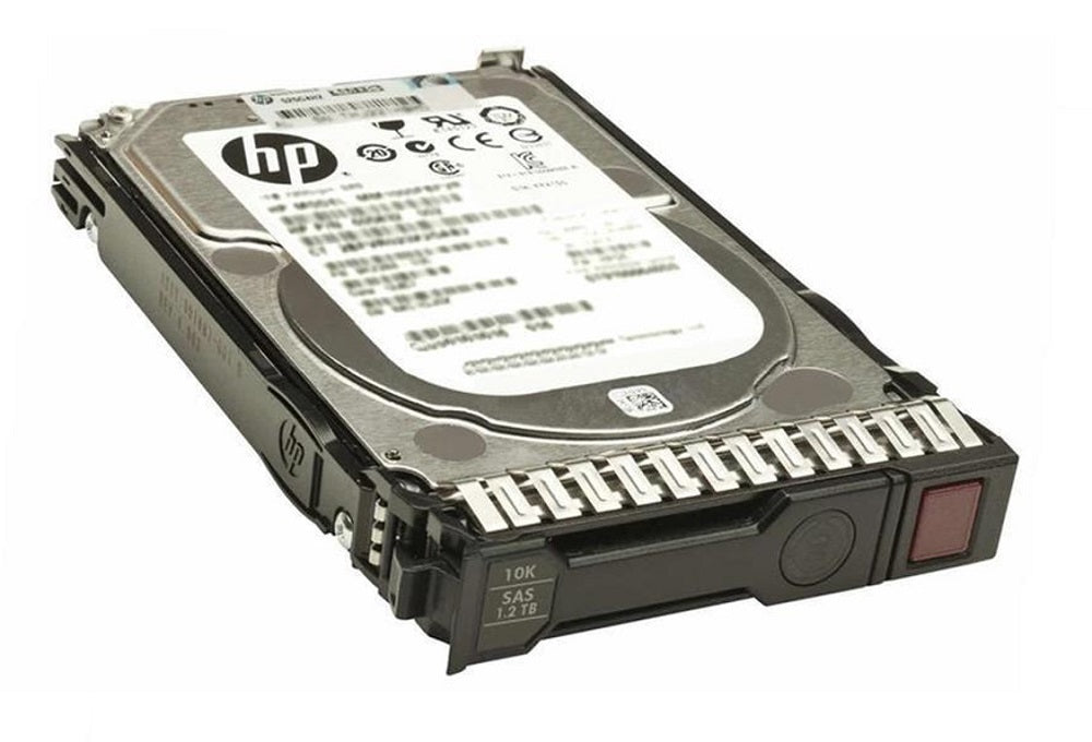 Disque dur HPE Q6M04A 1,2 To 10k SAS 12 Gbit/s Sff Dsf SC avec Superdome Flex Caddy | UTILISÉ