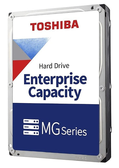 全新|东芝 MG08ADA400E 4TB 7.2K 512e SATA-6Gbps 256MB 缓冲区 3.5 英寸硬盘