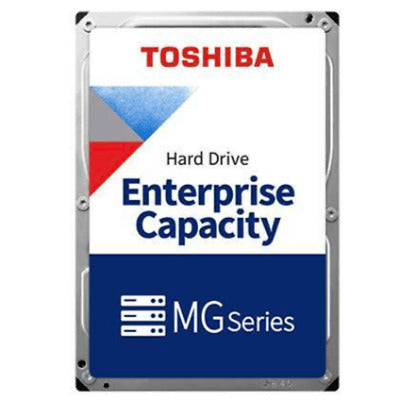 Brand New | Toshiba MG08ADA400N 4TB 7.2K 3.5Inch SATA 6Gb/s 256MB 512N Enterprise Hard Drive