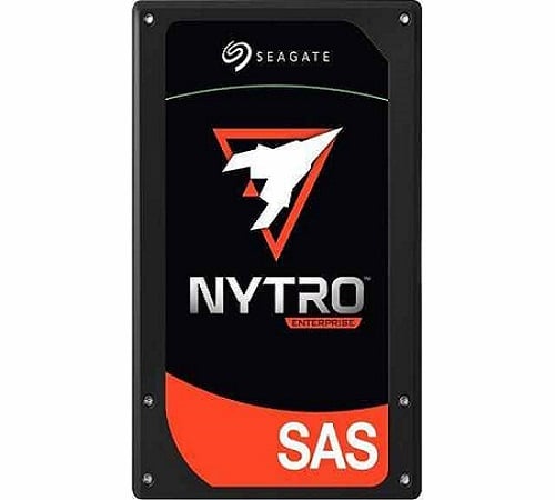 Disque dur Seagate XS3840SE70074 Nytro Value SAS 3,84 To SAS 12 Gbit/s 2.5" SSD 15 mm | OCCASION