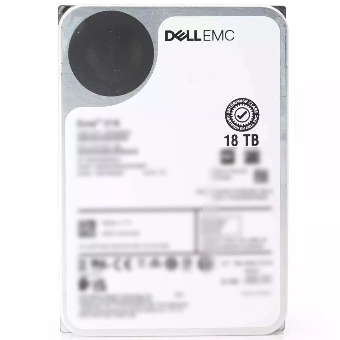 Dell AB378816 18TB 7.2K RPM SAS 12Gbps 512e 3.5inch Hot-Plug Hard Drive | USED
