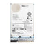 Dell 400-BJKR 16TB 7.2K ISE NL SAS 12Gbps 512e 512MB 3.5 インチ ホットプラグ HDD (トレイ付き) |使用済み