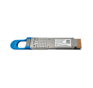 Nvidia MMS1V00-WM 400GbE QSFP-DD DR4 1310nm 光トランシーバー |新しい