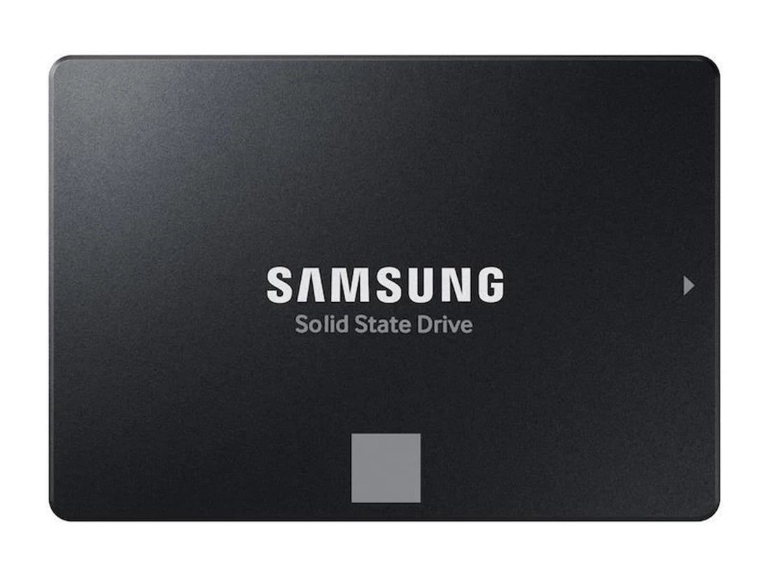 Samsung 870 EVO MZ-77E1T0B/AM SSD 1 TB SATA 6Gb/s Brand New | USED