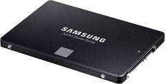 Brand New | Samsung MZ-77E2T0B/AM 870 EVO SSD 2 TB SATA 6Gb/s Refurbished