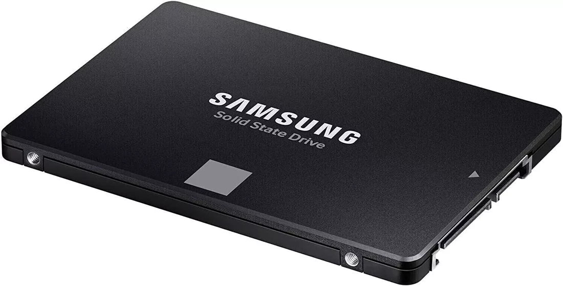 三星 MZ-77E2T0 870 EVO SSD 2 TB SATA 6Gb/s 全新 |用过的
