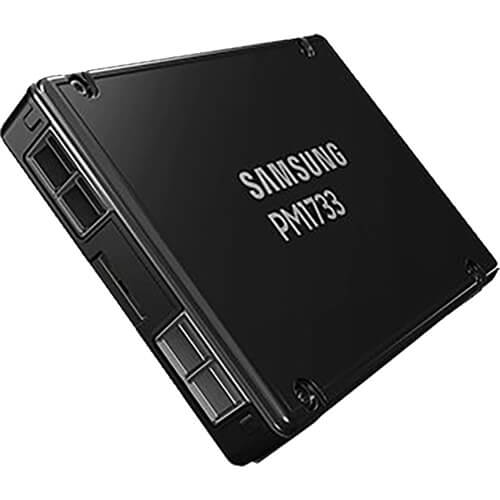Samsung MZWLR1T9HBJR-00007 PM1733 1.92 TB 2.5Inch U.2 PCIe 4.0 x4 Ssd | USED