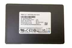 全新|三星MZQL27T6HBLA PM9A3 7.68TB U.2 GEN4 NVME 2.5英寸SSD