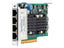 HPE 763352-001 FlexFabric 536FLR-T 4 端口 PCIe 3.0 网络适配器 |用过的
