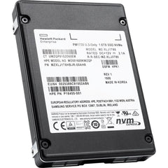 Refurbished | Samsung PM1735 MZ-XLJ1T60 Mixed Use SSD 1.6 TB PCIe 4.0 x8 (NVMe) HPE OEM Refurbished