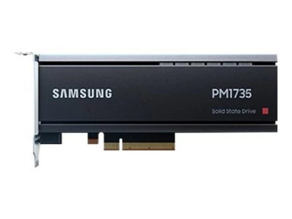 Samsung MZPLJ6T4HALA-00AH3 SSD für gemischte Verwendung 6,4 TB Pci Express 4.0 X8 (NVMe) HPE OEM | GEBRAUCHT