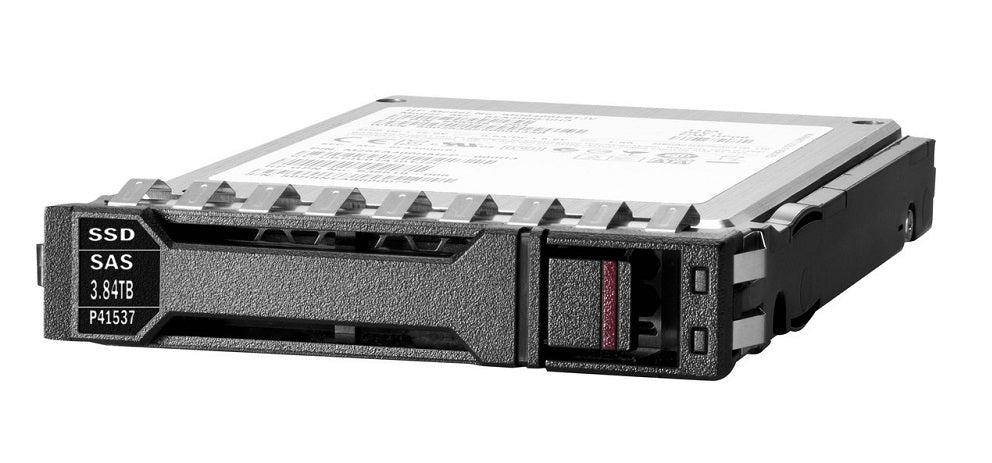 HPE P41118-B21 3.84TB SAS 12Gbps Sff Mixed Use Multi Vendor BC Ssd | USED