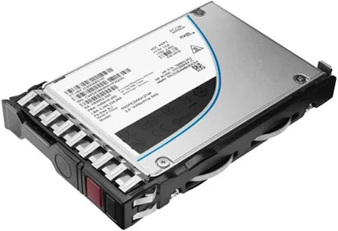 HPE P41520-001 6.4TB NVMe SFF MU U.3 BC 固态硬盘续订 |用过的