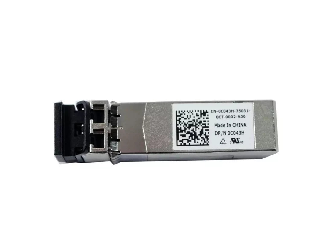 DELL C043H 10GB SFP+ LR Transceiver | USED