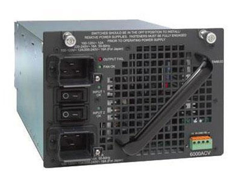 适用于 Catalyst C8300 的思科 PWR-CC1-500WAC 500 瓦交流电源 |用过的