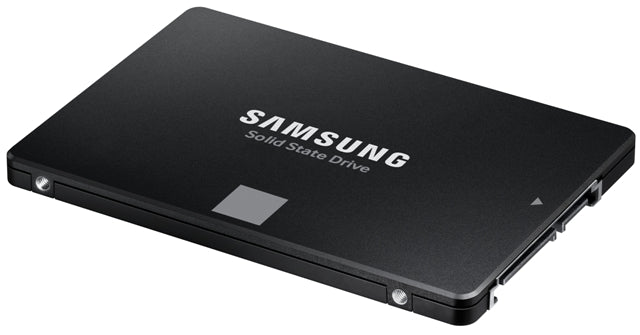 Brand New | Samsung MZ-77E2T0BW 870 EVO 2TB SATA 6Gbps 2.5 Inch SSD