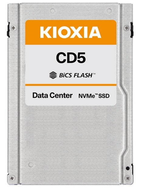 東芝 SDFPF86DAB01 960Gb U.2 NVMe PCIe Gen3 固態硬碟 2.5" 戴爾原廠固態硬碟 | 二手
