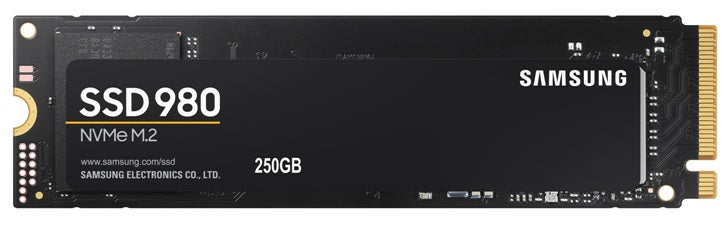 Brand New | Samsung 980 MZ-V8V250BW 250GB PCI-E 3.0 X4 Nvme SSD