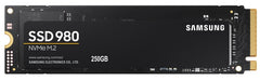 Brand New | Samsung 980 MZ-V8V250BW 250GB PCI-E 3.0 X4 Nvme SSD