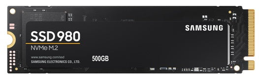 Samsung MZ-V8V500BW 980 500GB PCI-E 3.0 X4 Nvme SSD | USED