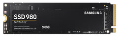 Brand New | Samsung MZ-V8V500BW 980 500GB PCI-E 3.0 X4 Nvme SSD